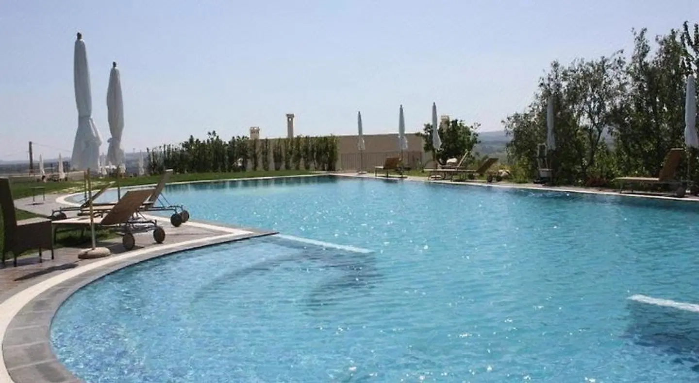 Kallikoros Hotels Spa Resort OUTDOOR_POOL