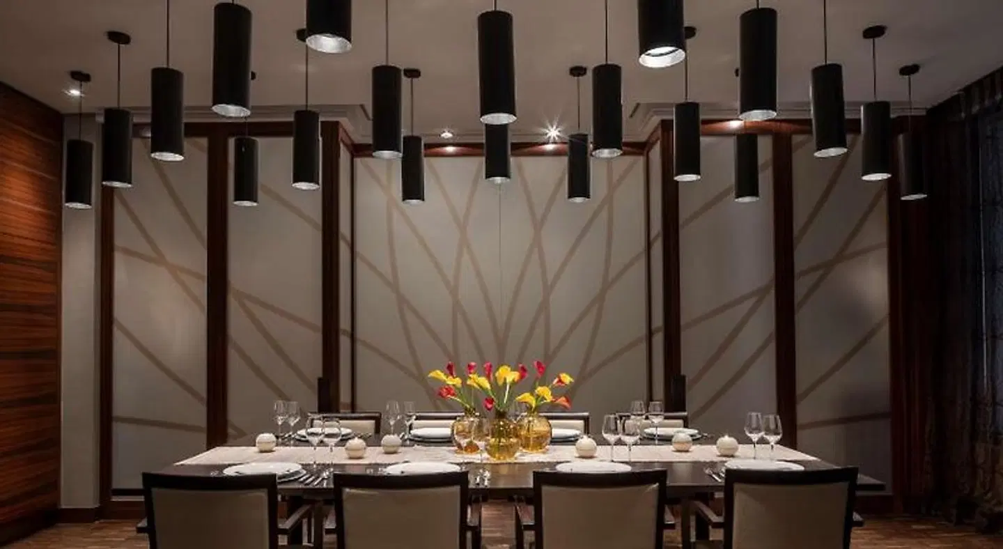 Hyatt Centric Wall Street New York Restaurant