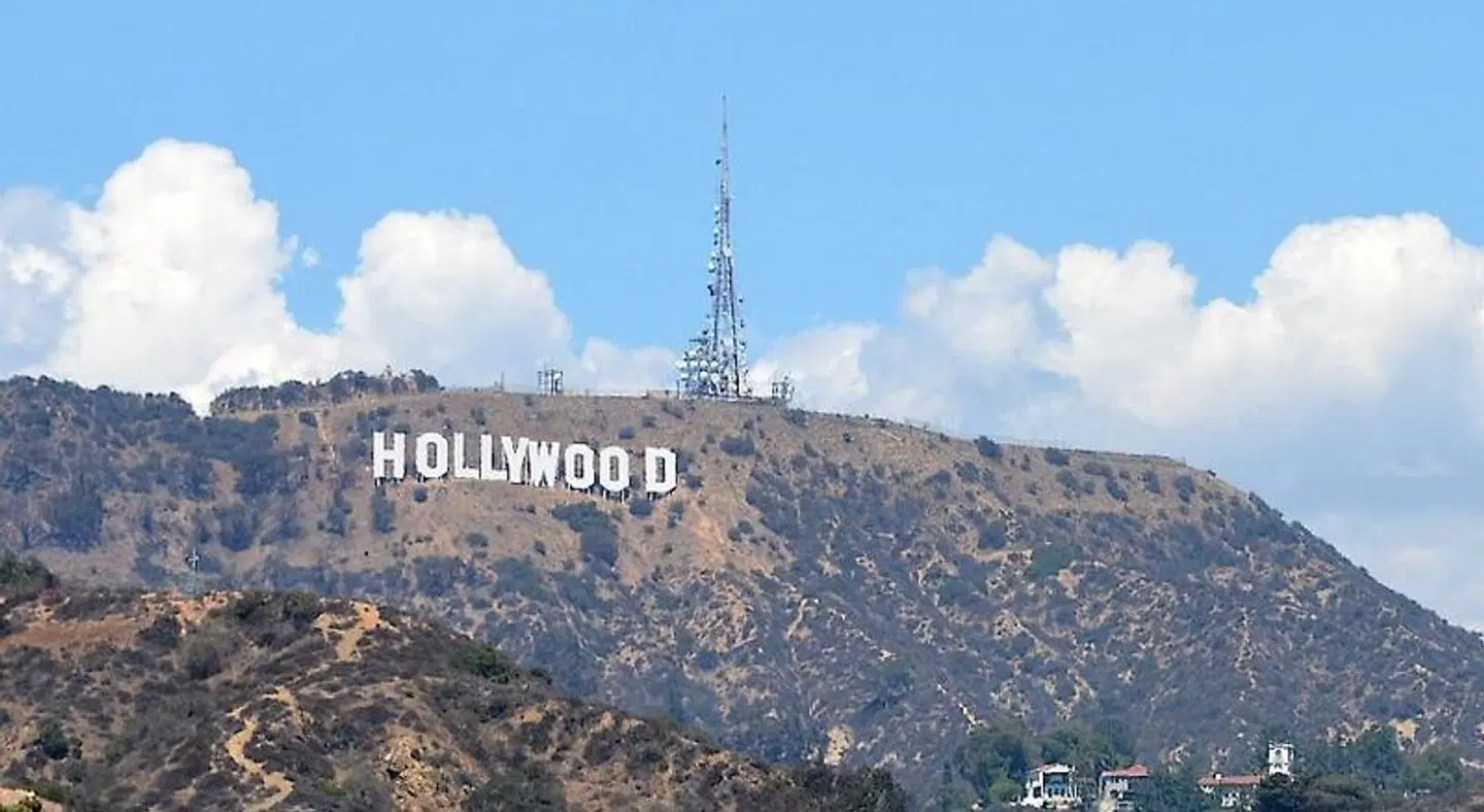 Loews Hollywood Hotel LANDSCAPE