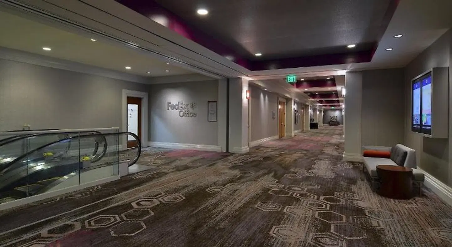 Loews Hollywood Hotel Konferenz