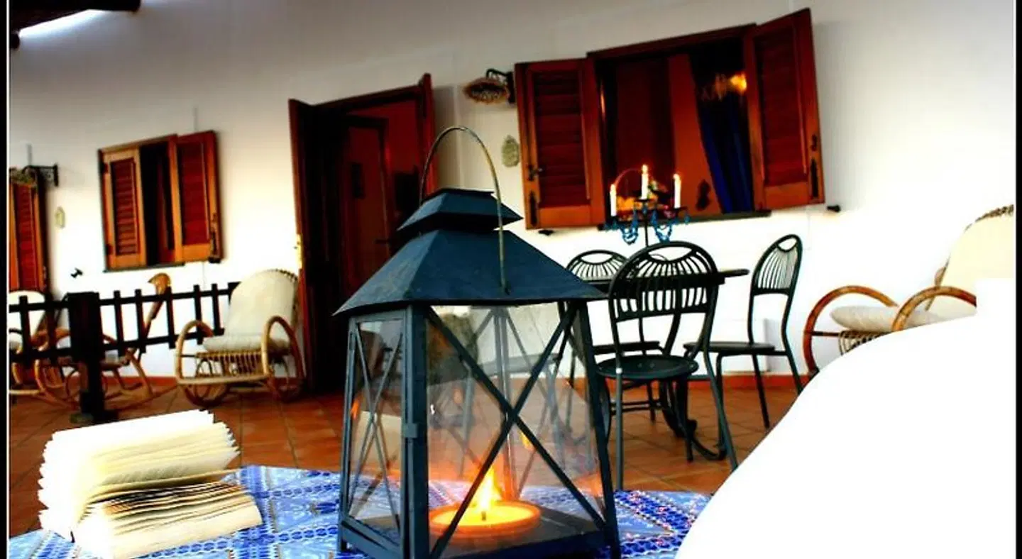 Pedra Residence Terrasse