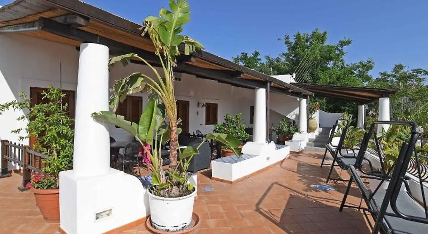 Pedra Residence Terrasse