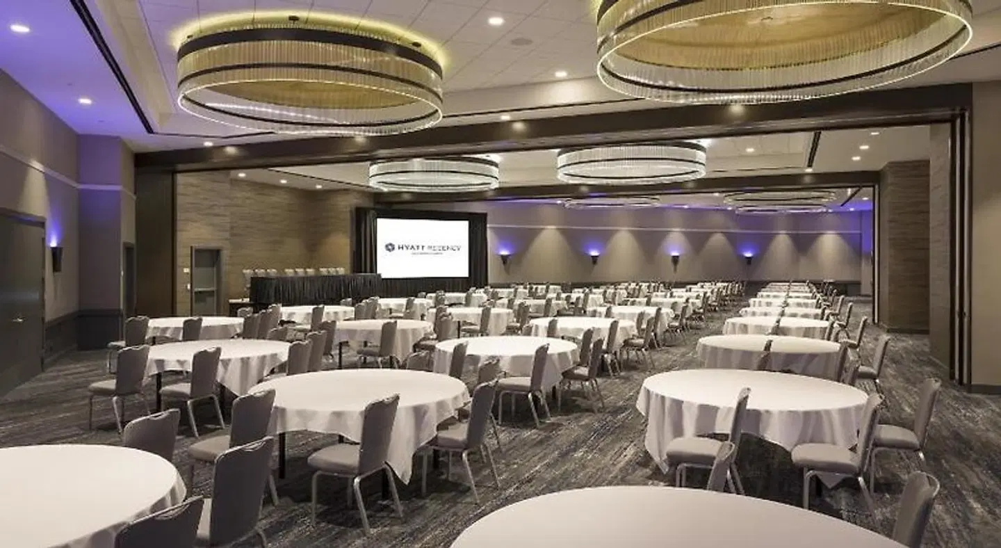 Hyatt Regency San Francisco Airport Restaurant