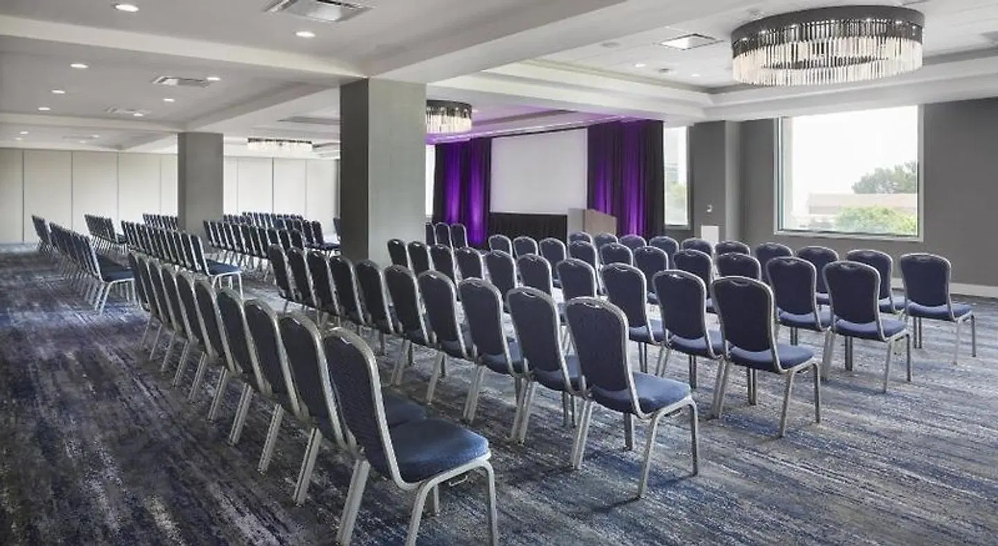 Hyatt Regency San Francisco Airport Konferenz