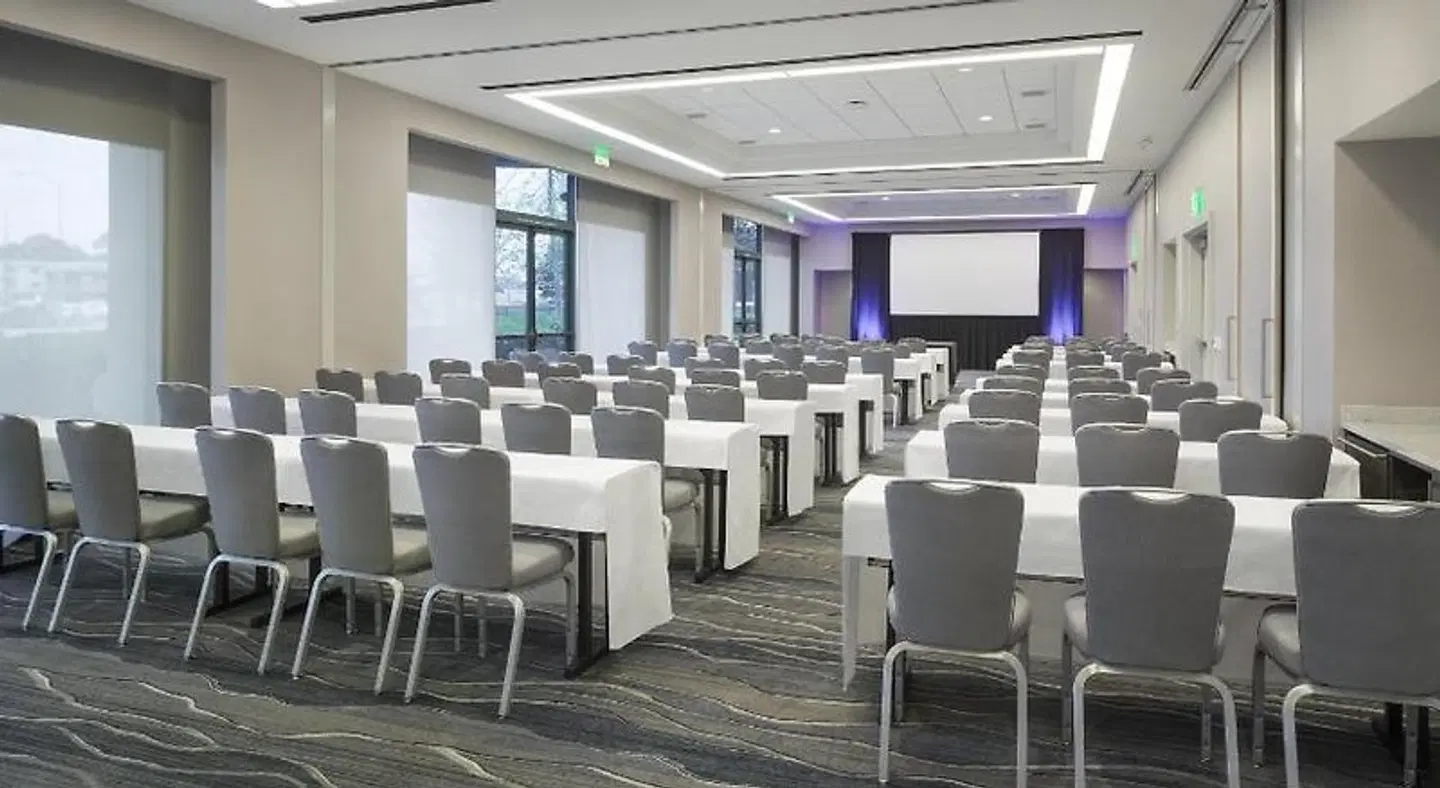 Hyatt Regency San Francisco Airport Konferenz