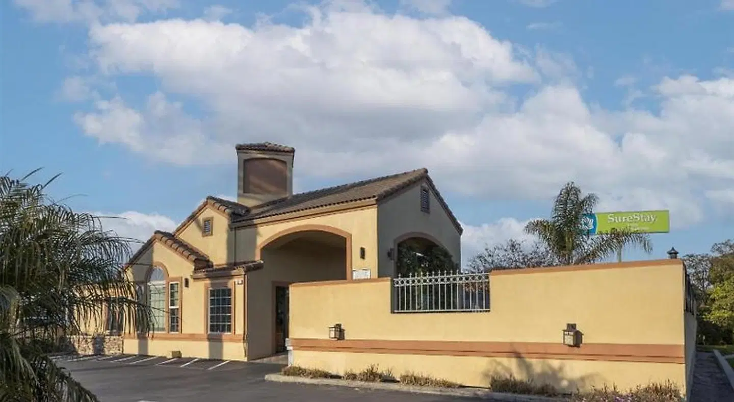 SureStay Hotel by Best Western San Rafael EXTERIOR