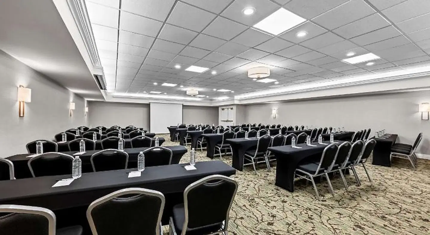 Best Western Premier Plaza Hotel and Conference Center Konferenz
