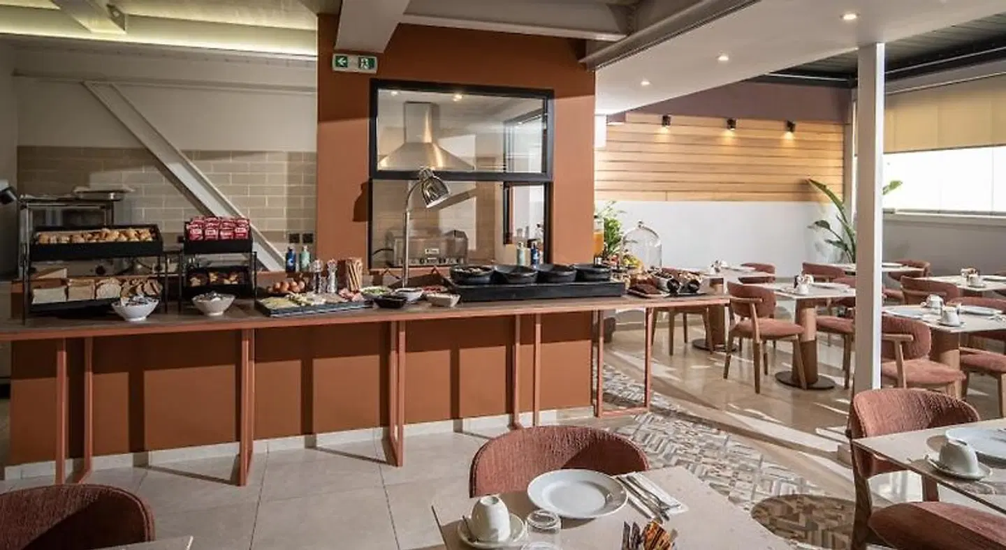 Infinity City Boutique Hotel Bar
