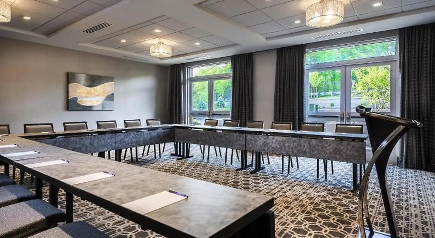 Hampton Inn & Suites Bridgewater Konferenz