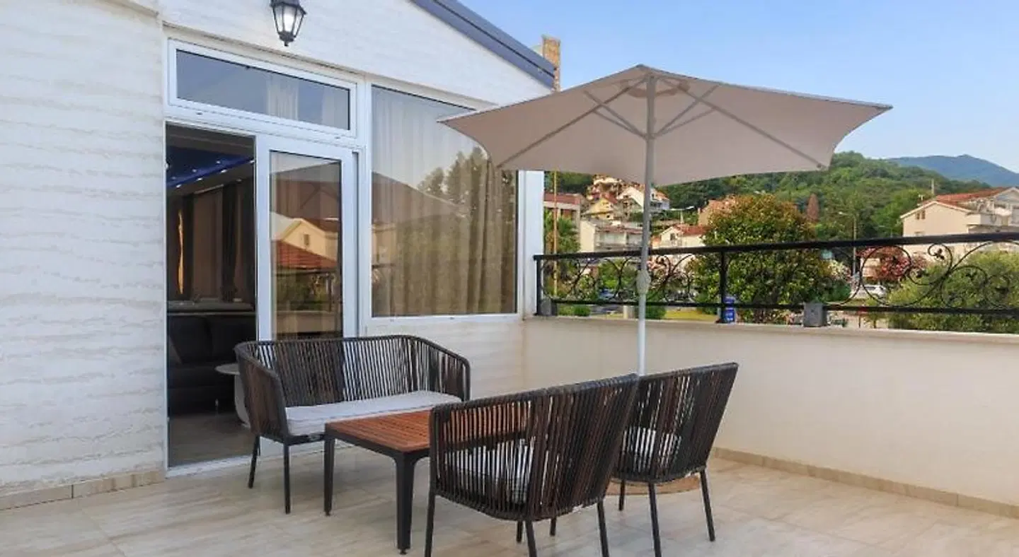 Hotel Maksim Terrasse
