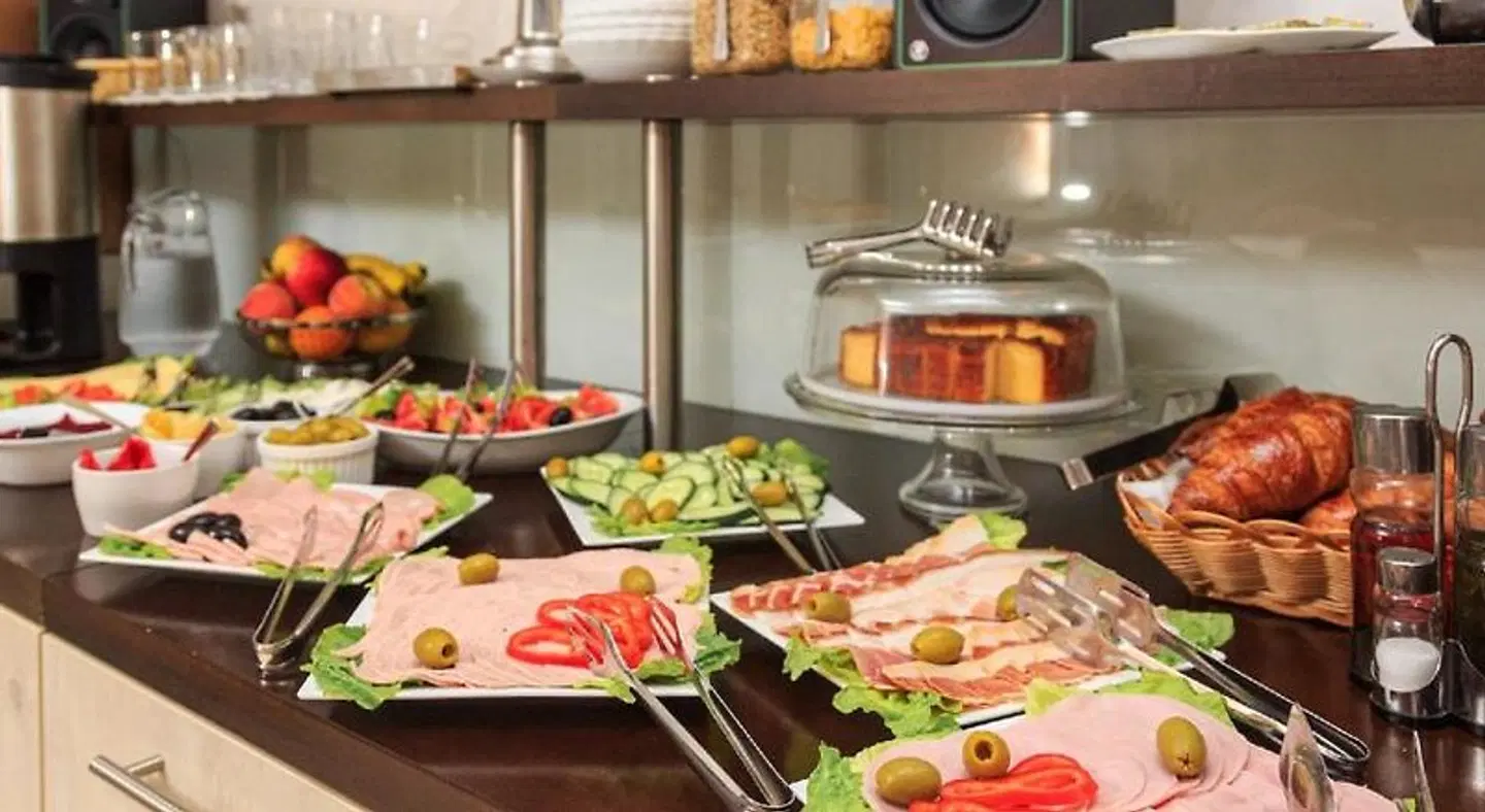 Hotel Maksim Restaurant