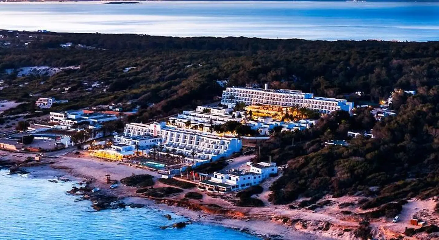 Riu Palace La Mola EXTERIOR