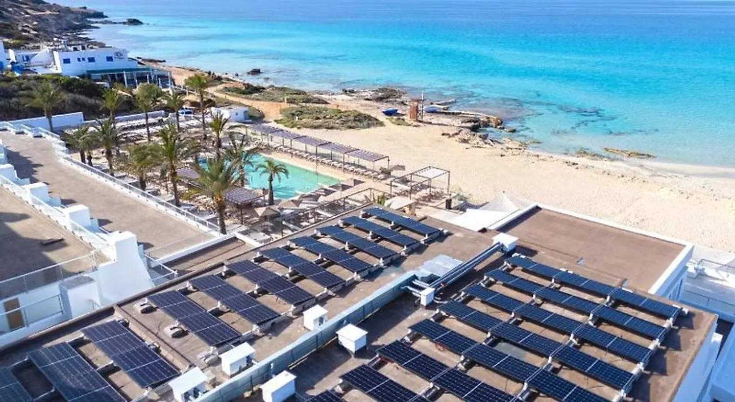 Riu Palace La Mola Strand