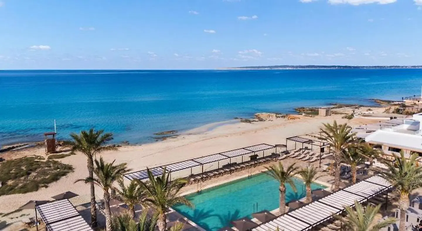 Riu Palace La Mola Strand
