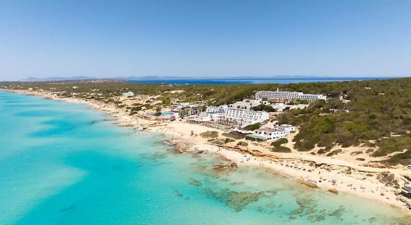 Riu Palace La Mola Strand