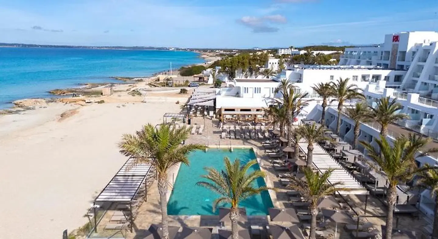 Riu Palace La Mola Strand