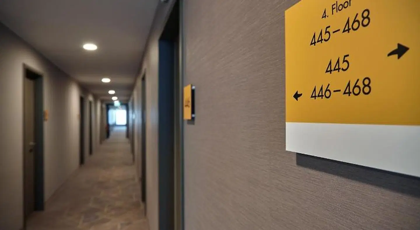 Candlewood Suites Dusseldorf Airport by IHG LOUNGE_LOBBY