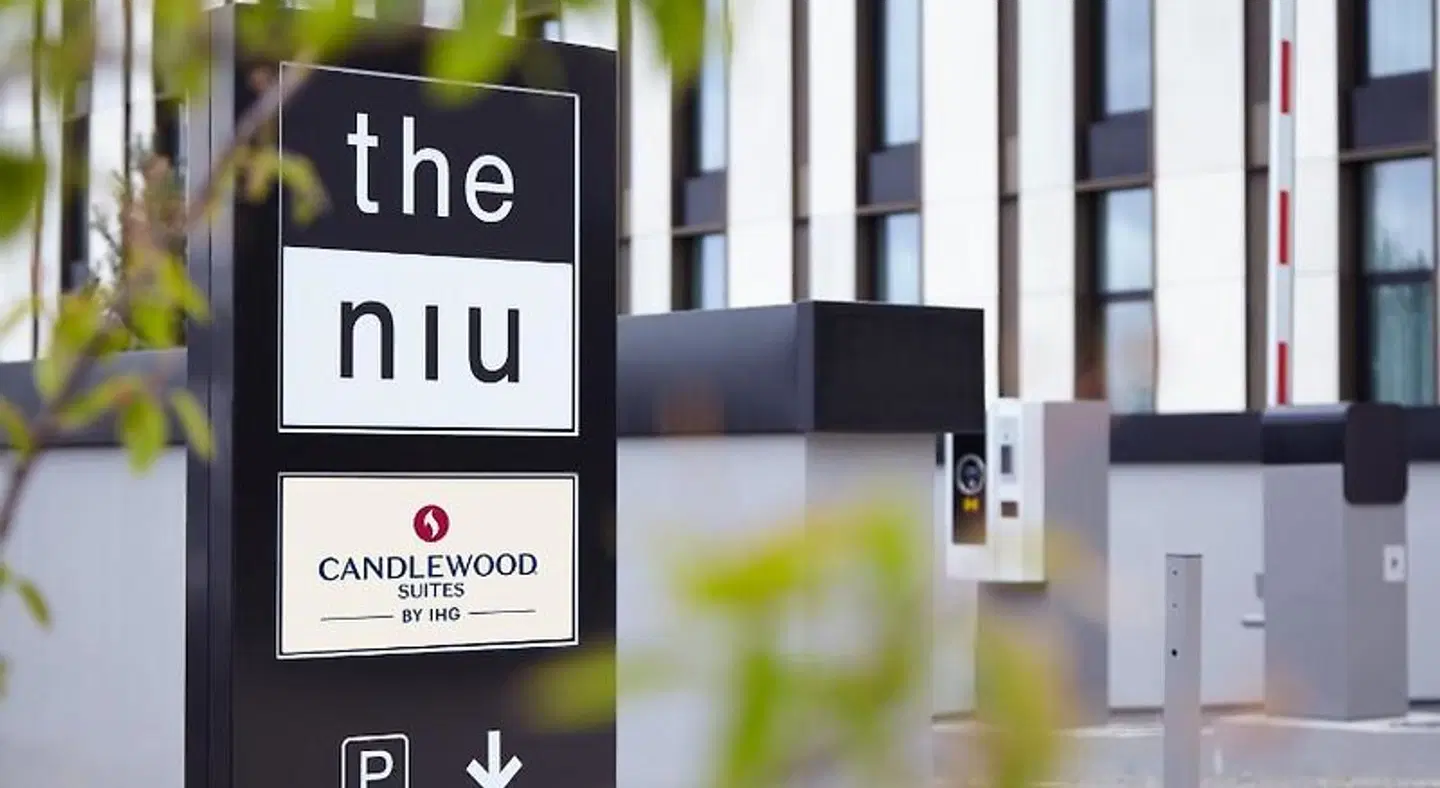 Candlewood Suites Dusseldorf Airport by IHG LOUNGE_LOBBY