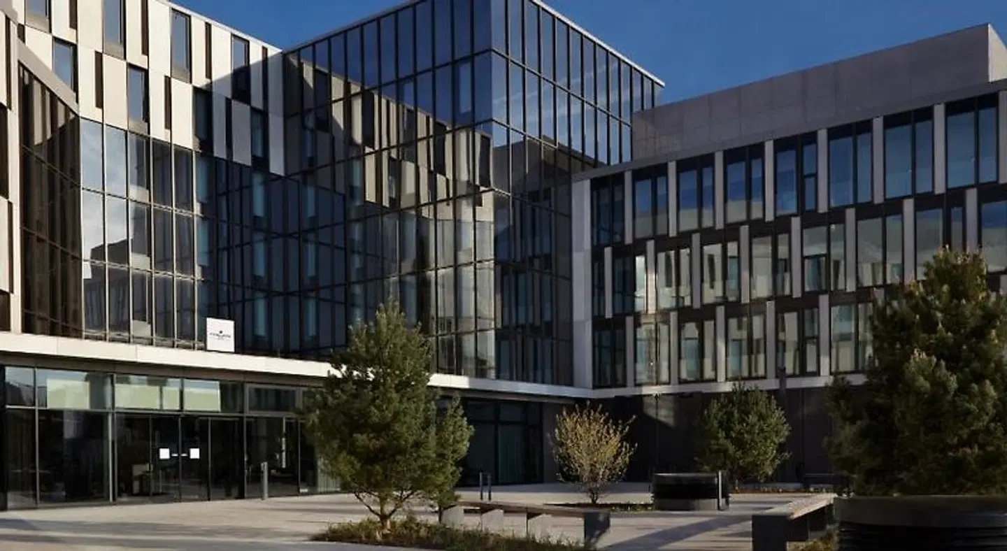 Candlewood Suites Dusseldorf Airport by IHG EXTERIOR