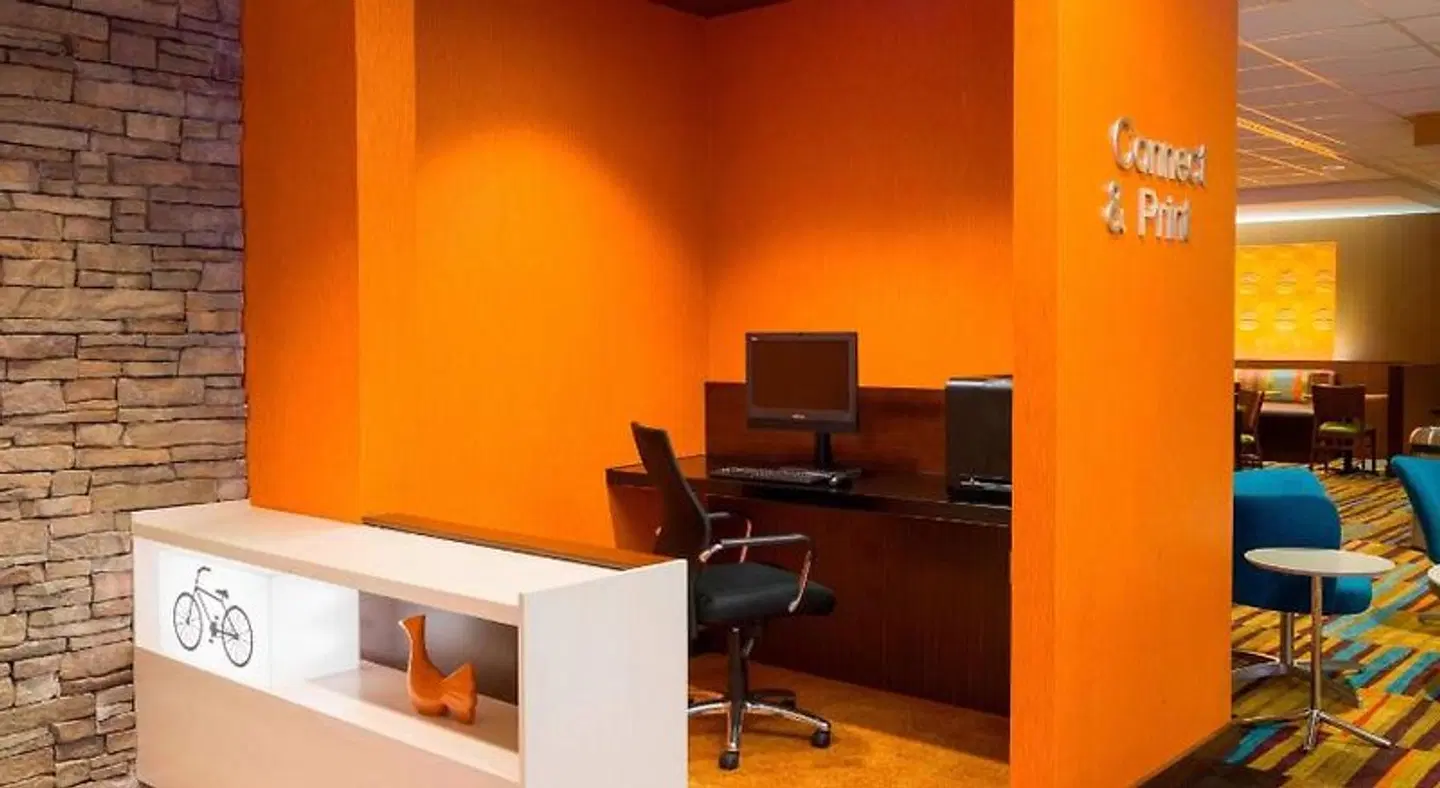 Fairfield by Marriott Inn & Suites Paramus ROOM_EXAMPLE