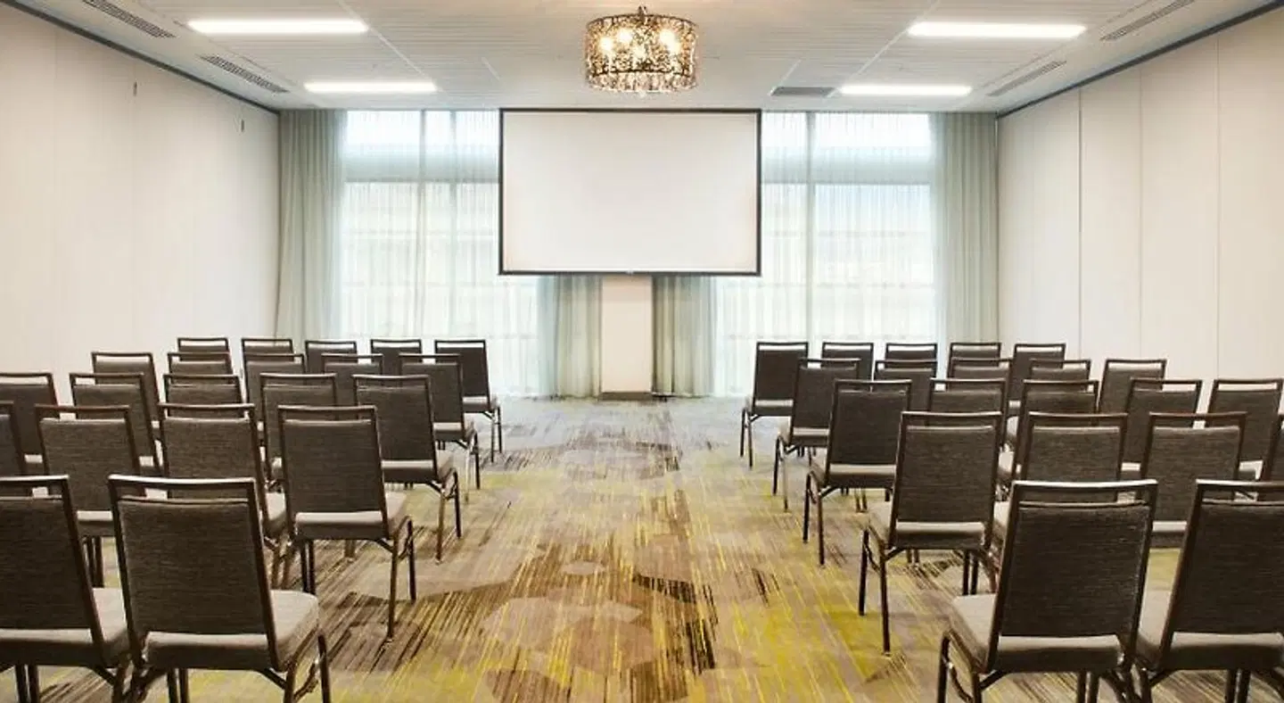 Courtyard by Marriott Seattle Everett Downtown Konferenz