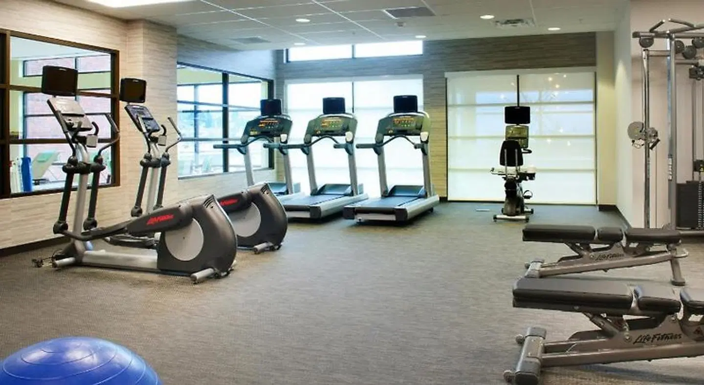 Courtyard by Marriott Seattle Everett Downtown SPORTS_AND_LEISURE