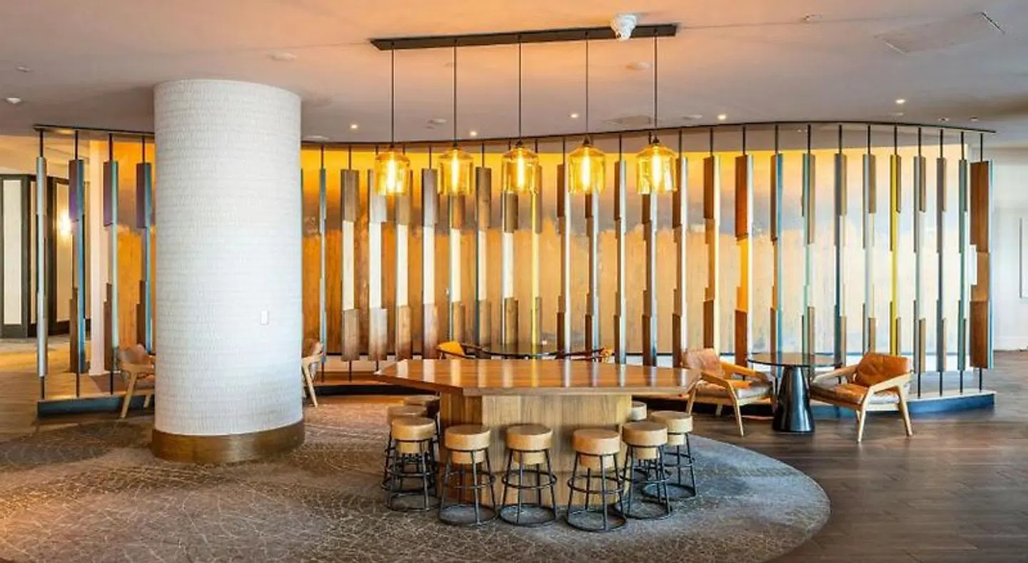 Grand Bay Hotel San Francisco Konferenz