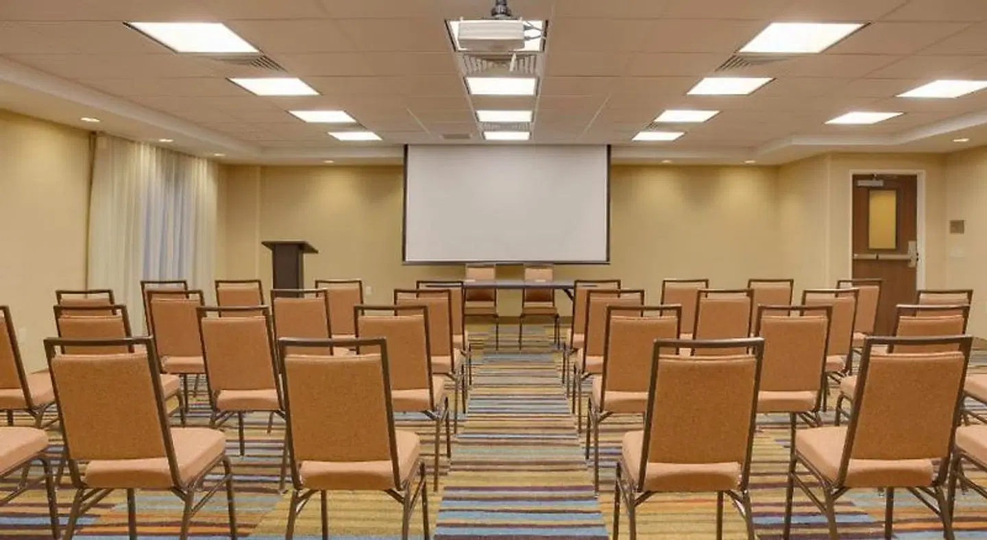 Fairfield by Marriott Inn & Suites Fort Lauderdale Downtown/Las Olas Konferenz