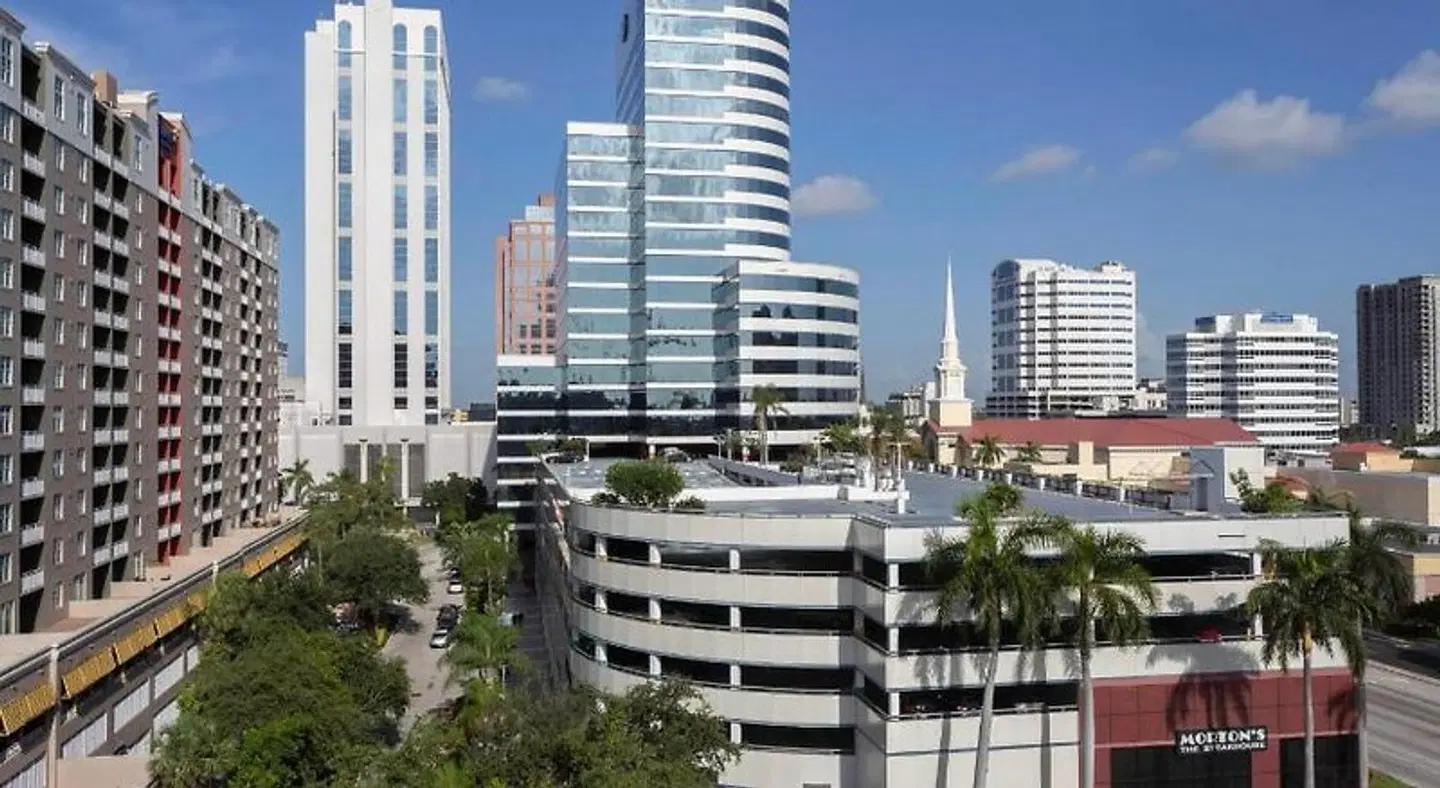Fairfield by Marriott Inn & Suites Fort Lauderdale Downtown/Las Olas EXTERIOR