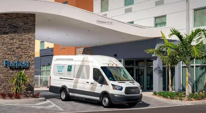 Fairfield by Marriott Inn & Suites Miami Airport West/Doral – Hotelfoto
