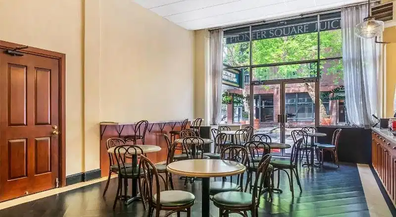 Best Western Plus Pioneer Square – Hotelfoto