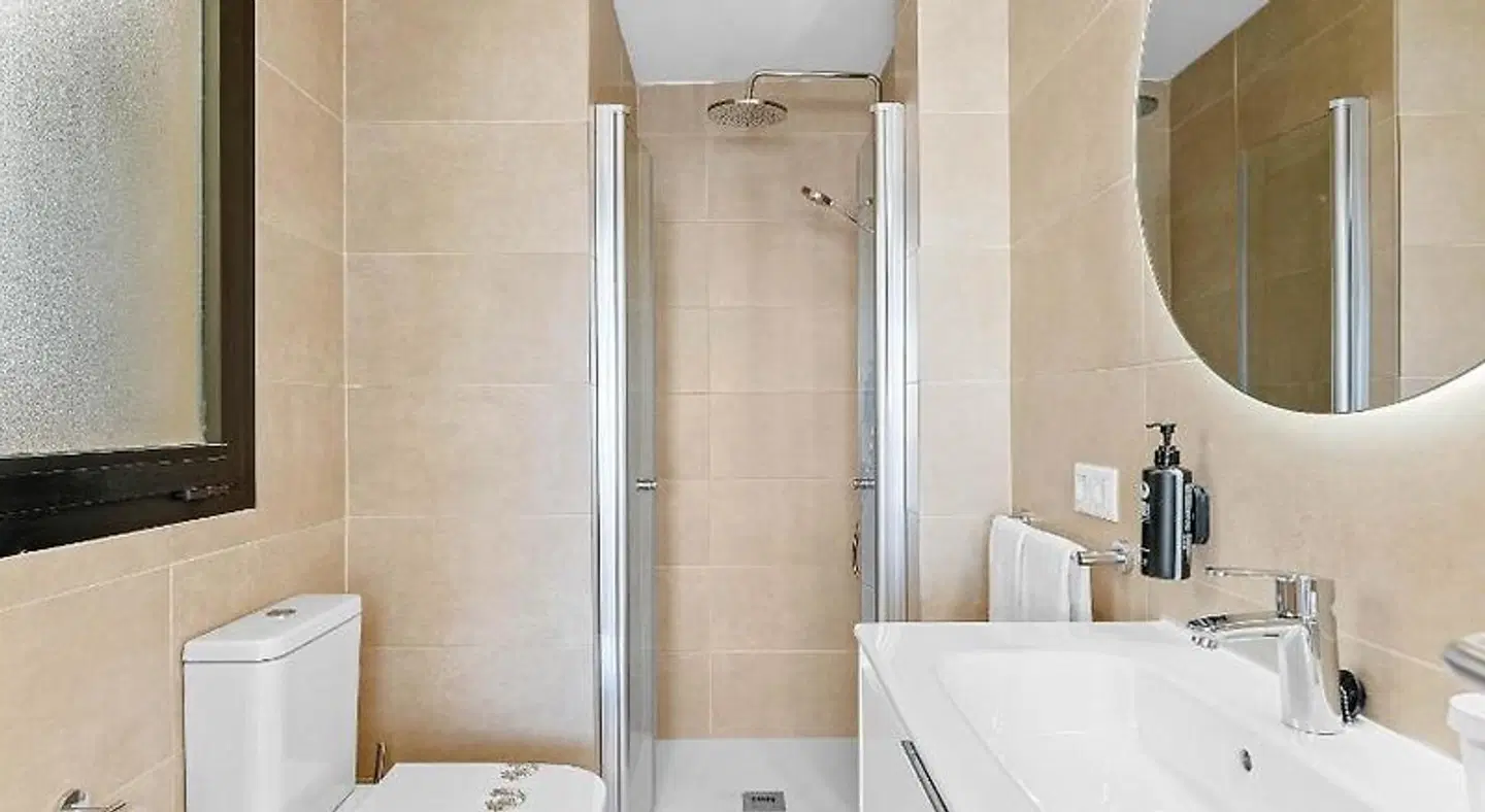 Ramada Residences by Wyndham Tenerife Costa Adeje Badezimmer