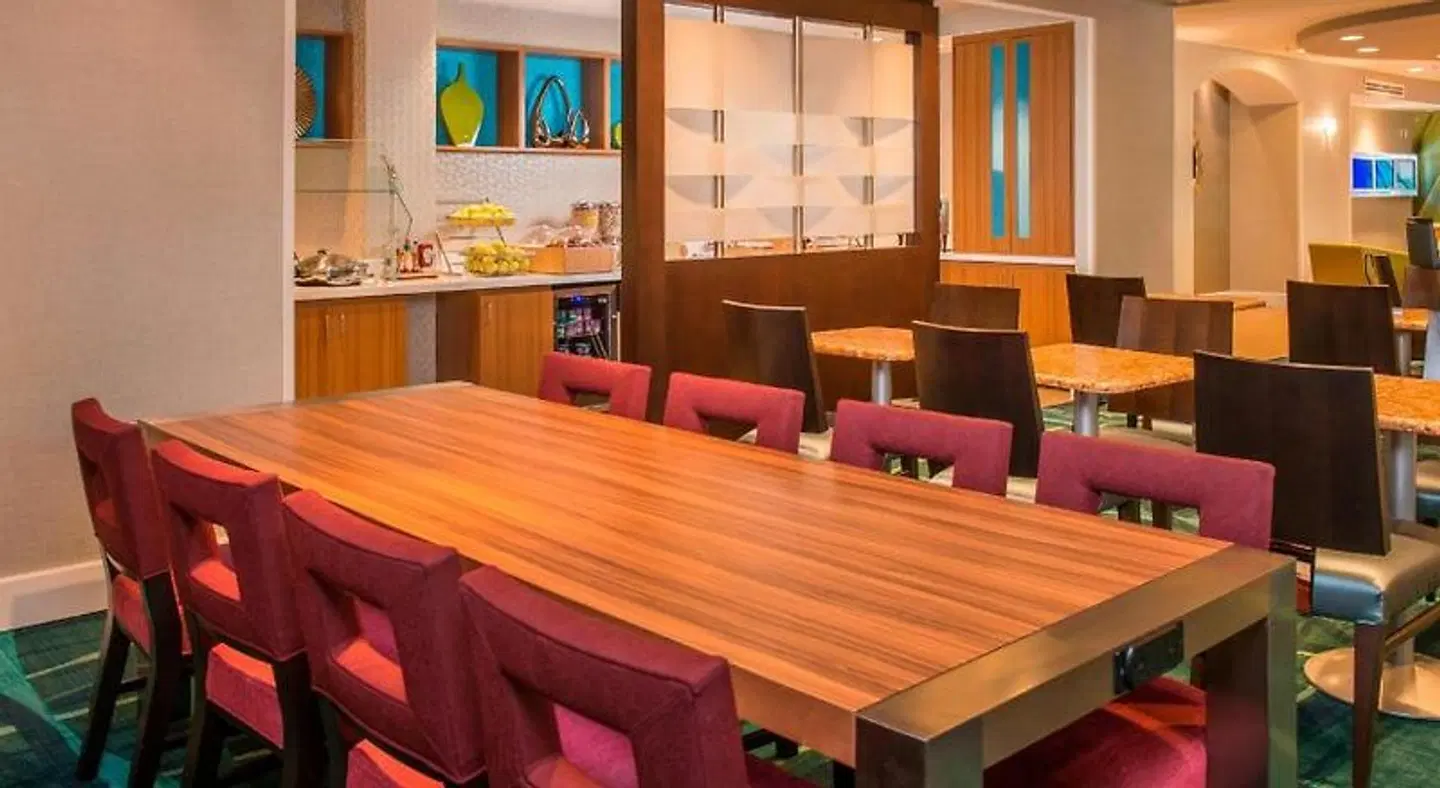 SpringHill Suites by Marriott Gaithersburg LOUNGE_LOBBY