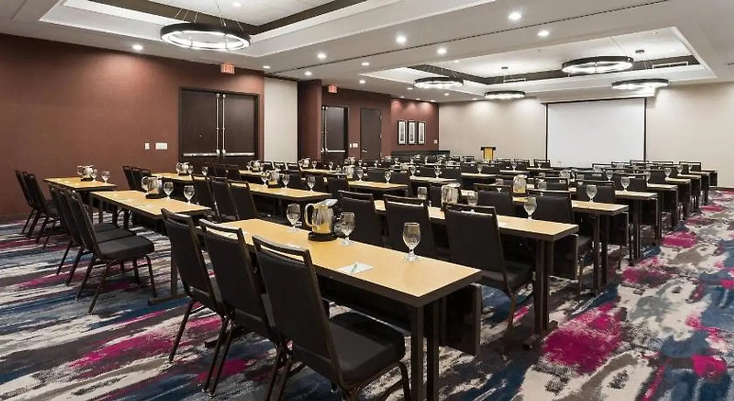 Courtyard by Marriott Miami Downtown/Brickell Area Konferenz