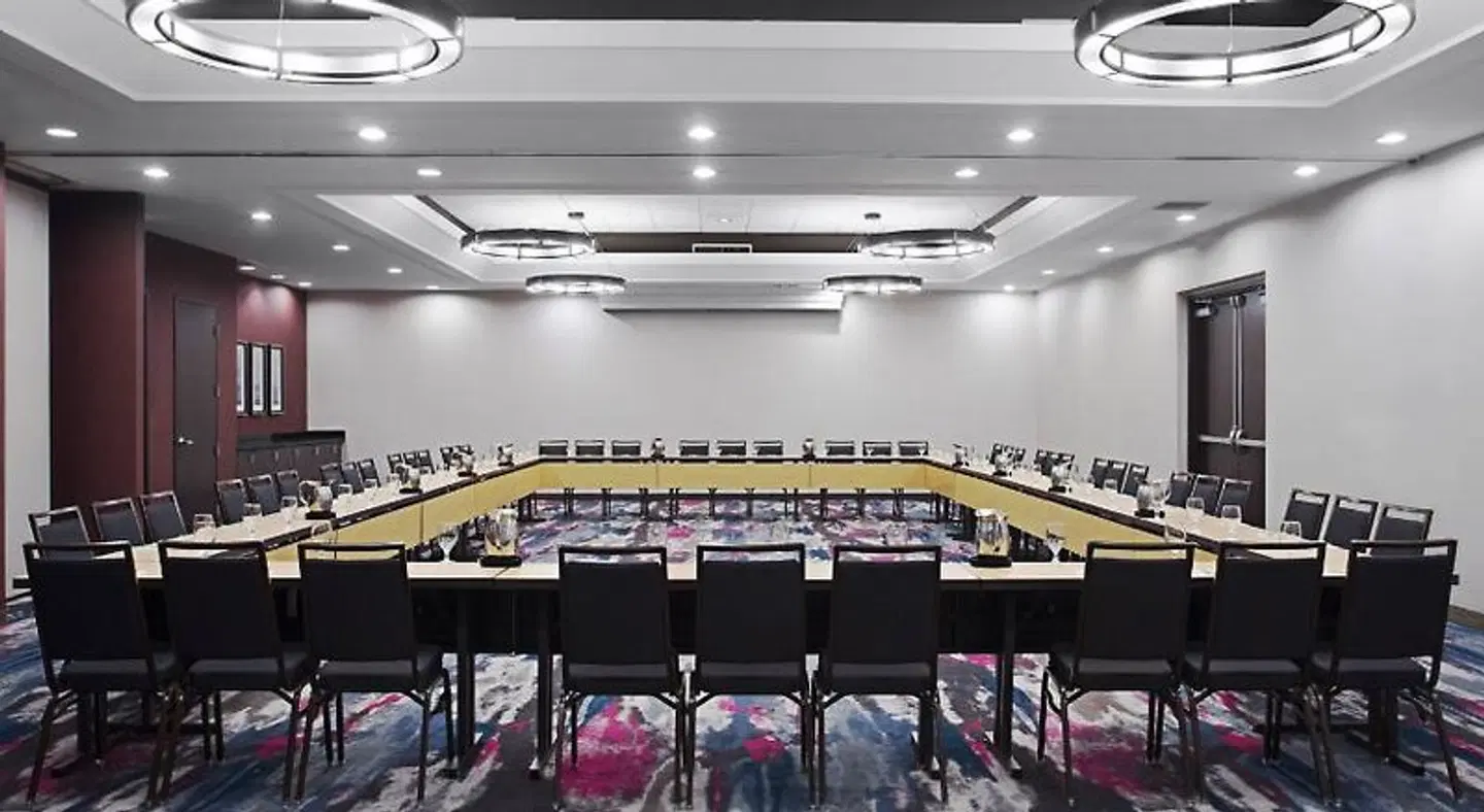 Courtyard by Marriott Miami Downtown/Brickell Area Konferenz
