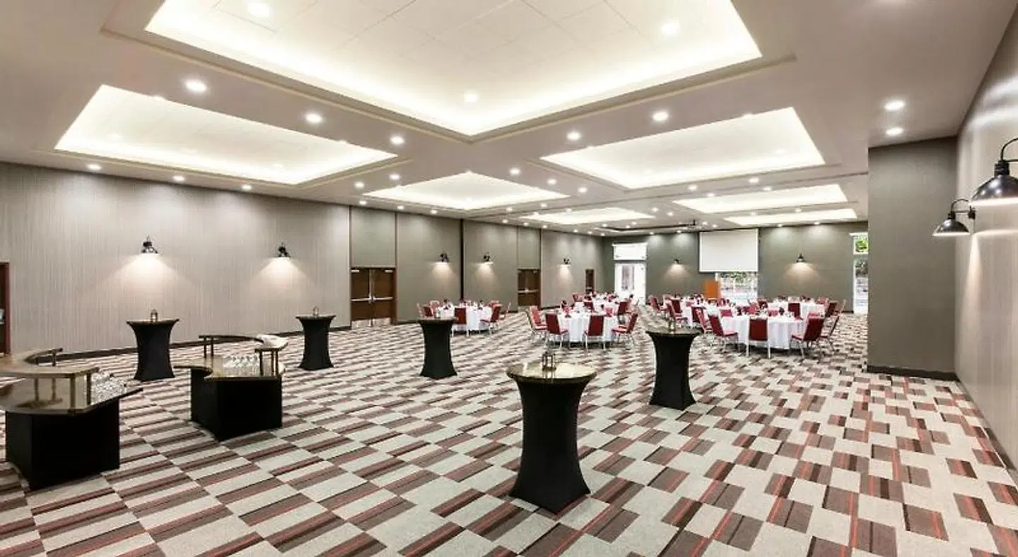 Four Points by Sheraton Seattle Airport South LOUNGE_LOBBY