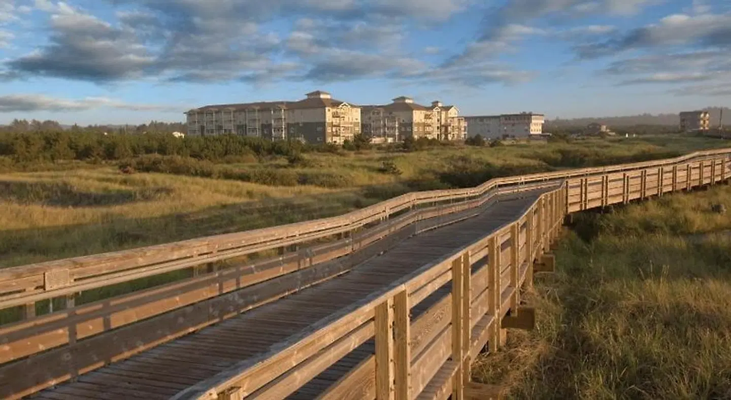 WorldMark Long Beach LANDSCAPE