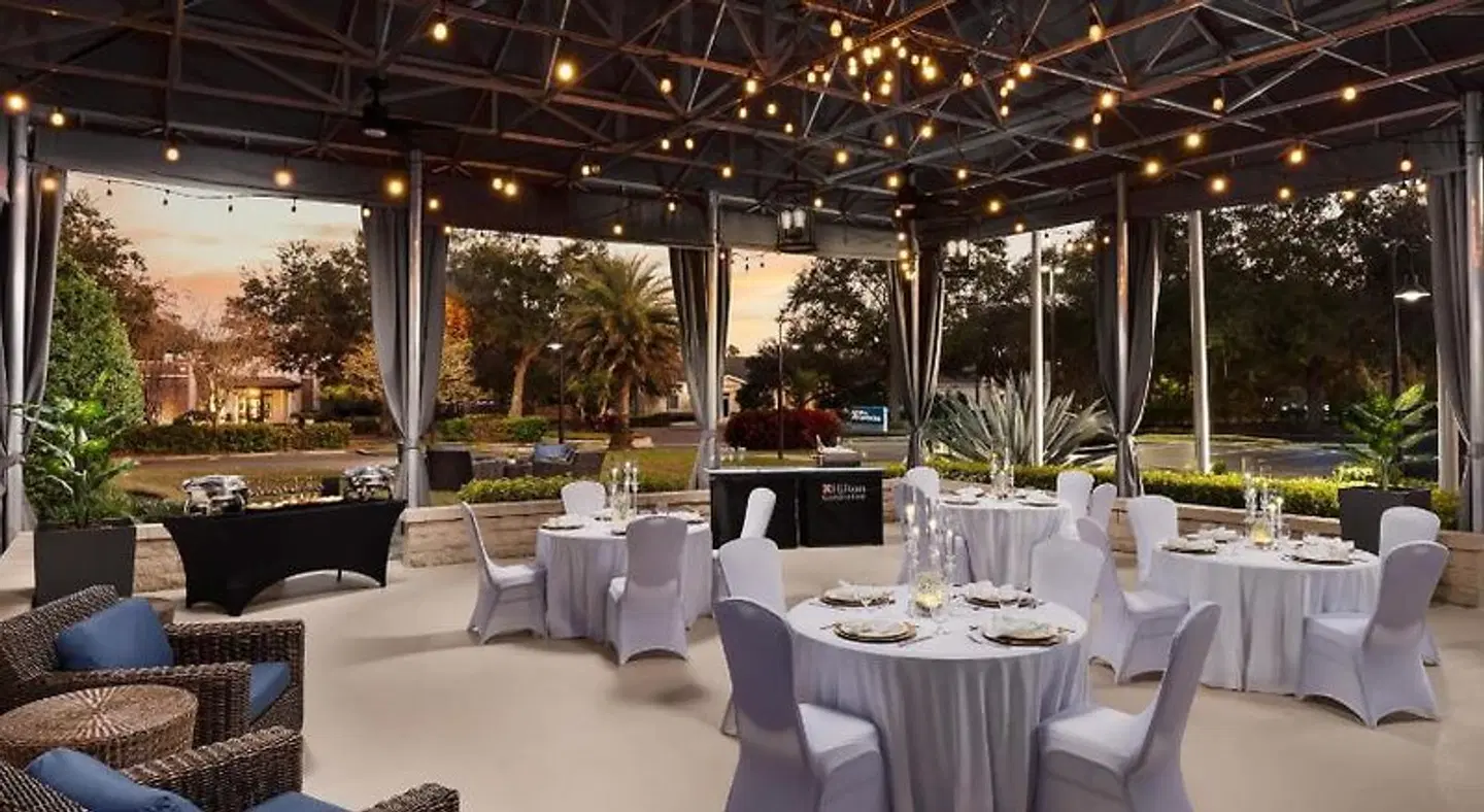 Hilton Garden Inn Orlando North/Lake Mary Restaurant