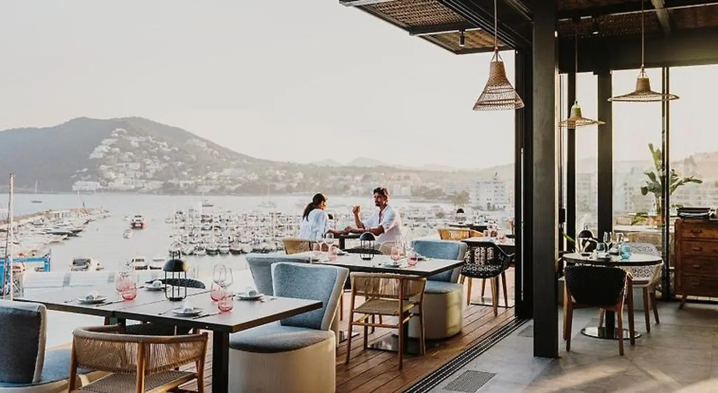 Aguas de Ibiza Grand Luxe Terrasse
