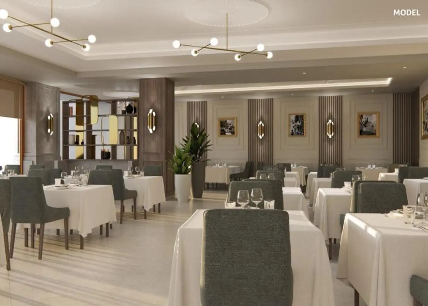 RIU Palace Maspalomas Restaurant