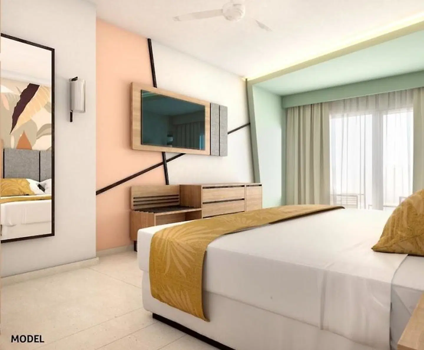 RIU Palace Maspalomas ROOM_EXAMPLE