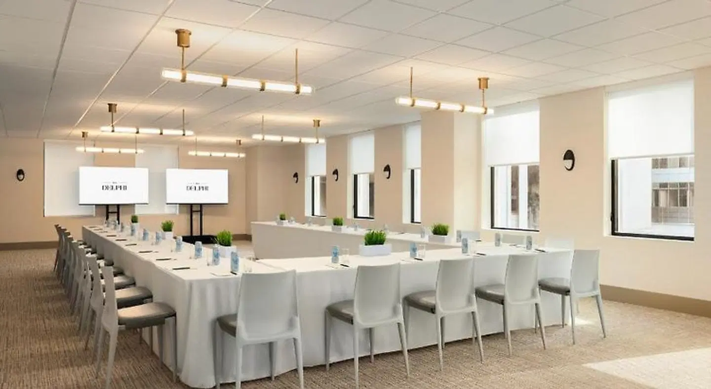 The Delphi Hotel Konferenz