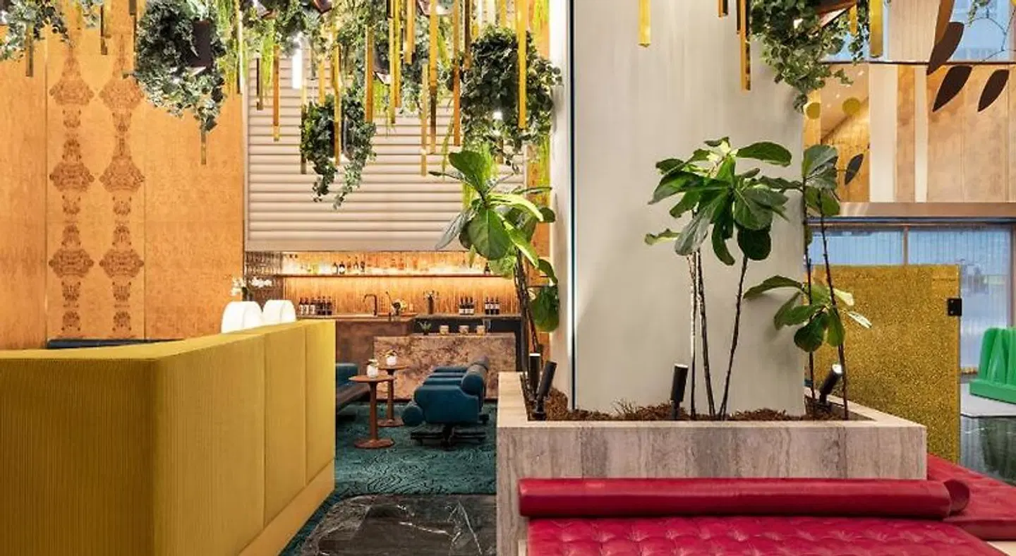 The Delphi Hotel LOUNGE_LOBBY