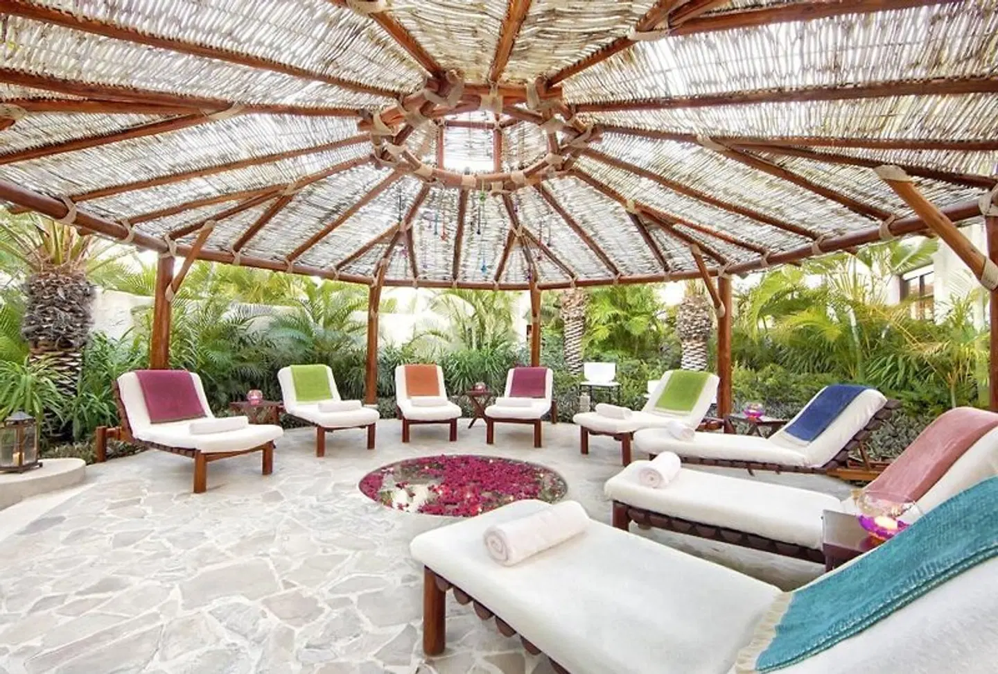 Las Ventanas Al Paraiso, A Rosewood Resort Terrasse
