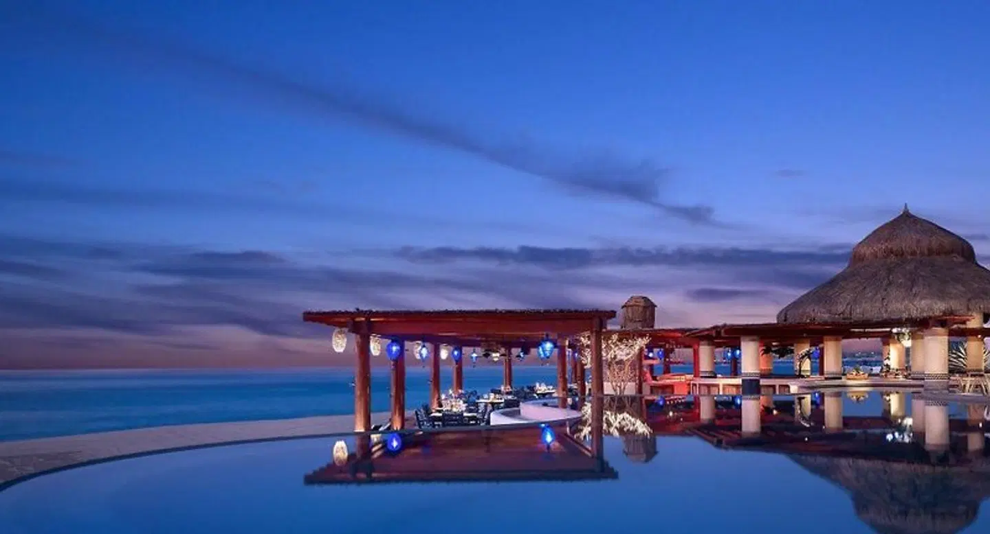 Las Ventanas Al Paraiso, A Rosewood Resort Bar