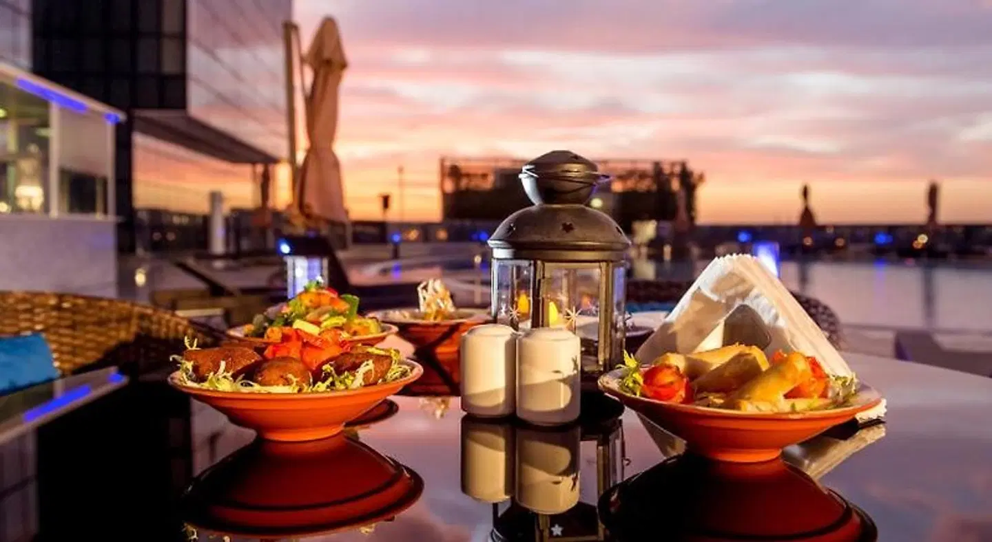 ibis Abu Dhabi Gate Restaurant