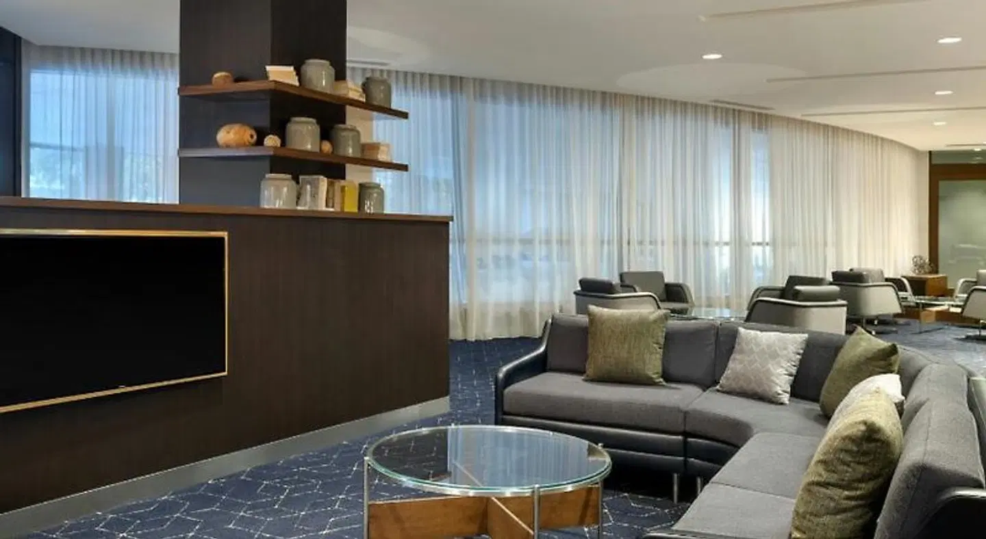 Courtyard by Marriott Redwood City LOUNGE_LOBBY