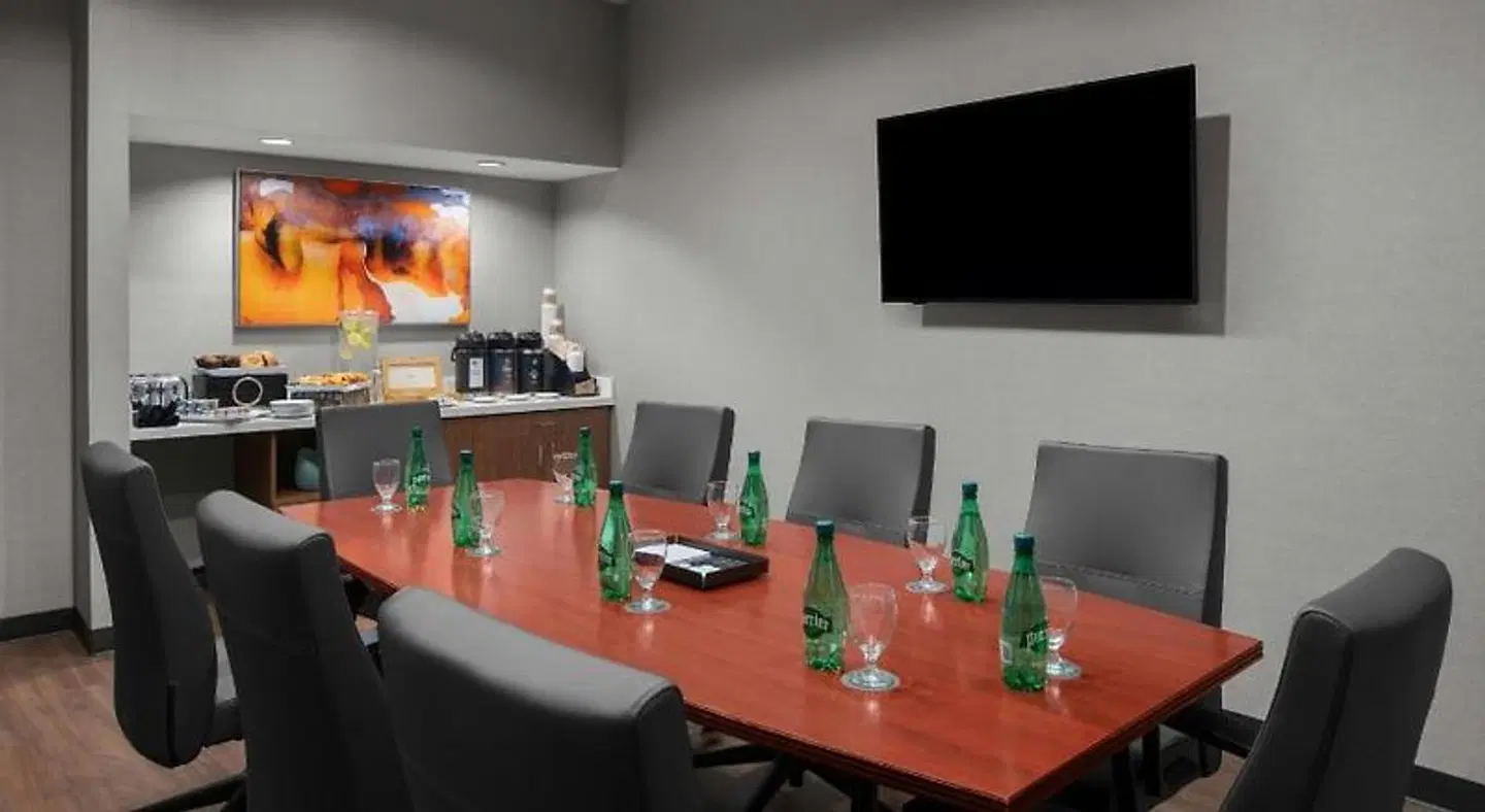 Courtyard by Marriott Los Angeles Burbank Airport Konferenz