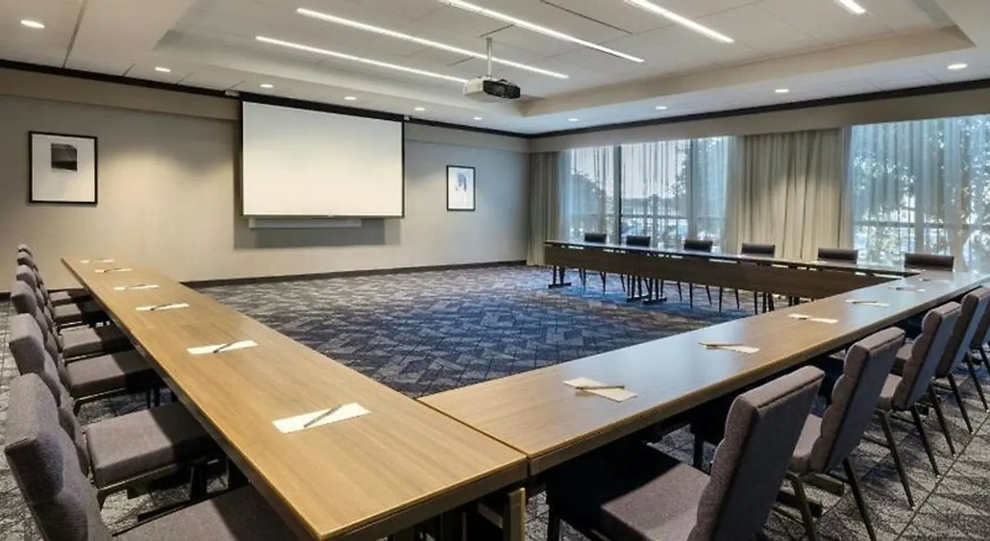 Courtyard by Marriott Redwood City Konferenz