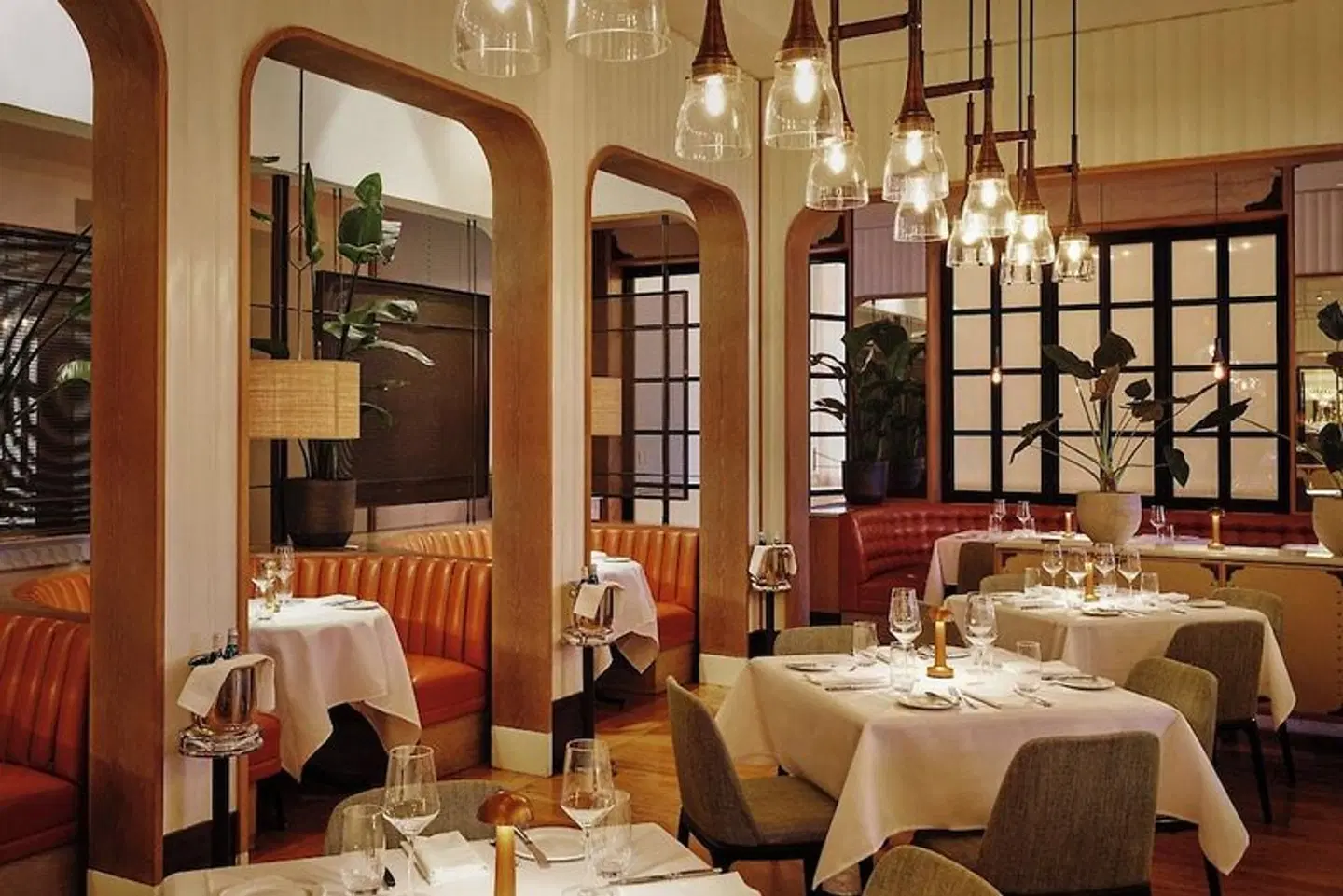 Four Seasons Hotel Miami Restaurant